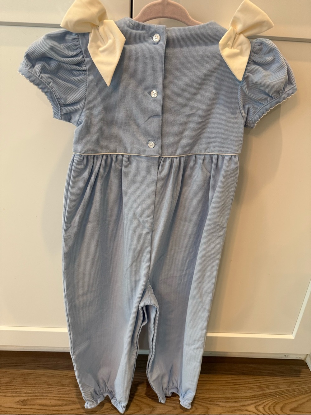 TBBC Ryleigh Romper - Picture 4 of 5